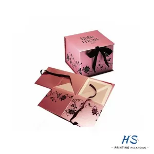 Luxury essential oil box